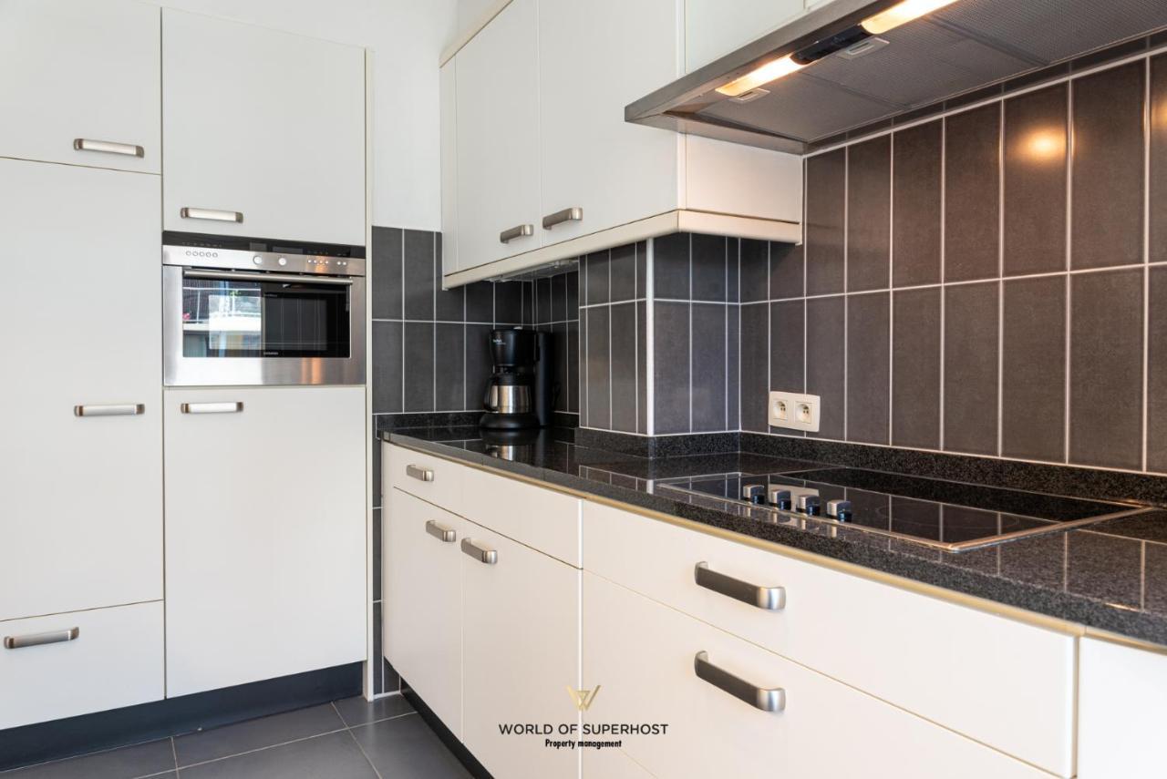 Beautiful Sunny Apartment Near The Sea Остенде Екстериор снимка